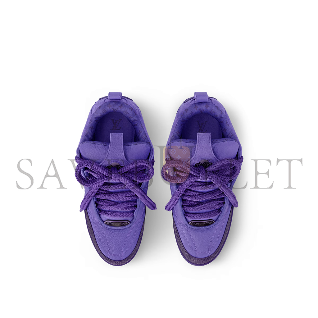 LOUIS VUITTON LV SKATE SNEAKER 1ADG8P LOUIS VUITTON LV SKATE SNEAKER 1ADG8P